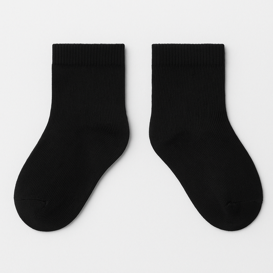 Lot de 12 Chaussettes Enfants