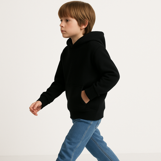 Sweat à Capuche Garçon