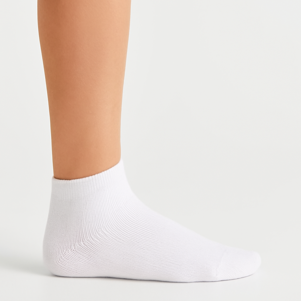 Lot de 12 Chaussettes Enfants