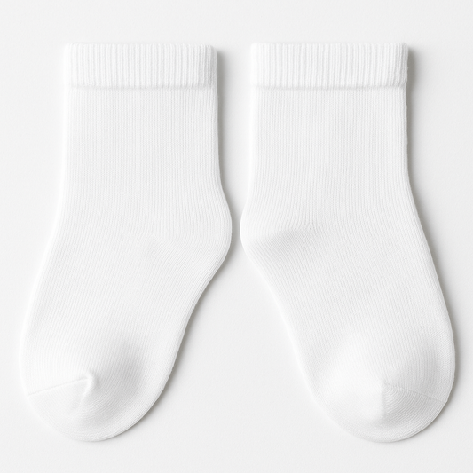 Lot de 12 Chaussettes Enfants