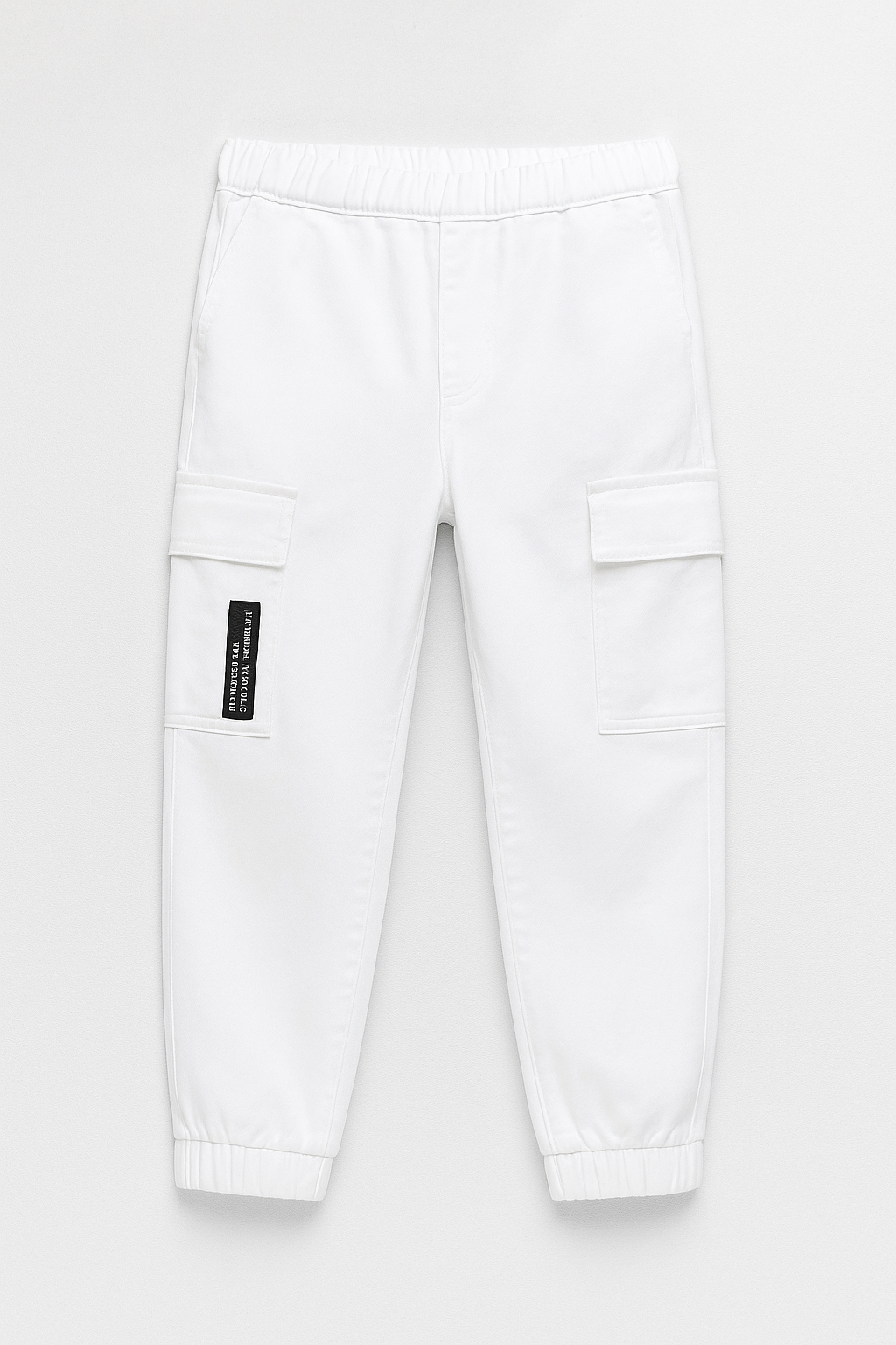 Pantalon Cargo Garçon