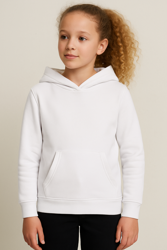 Sweat À Capuche Fille