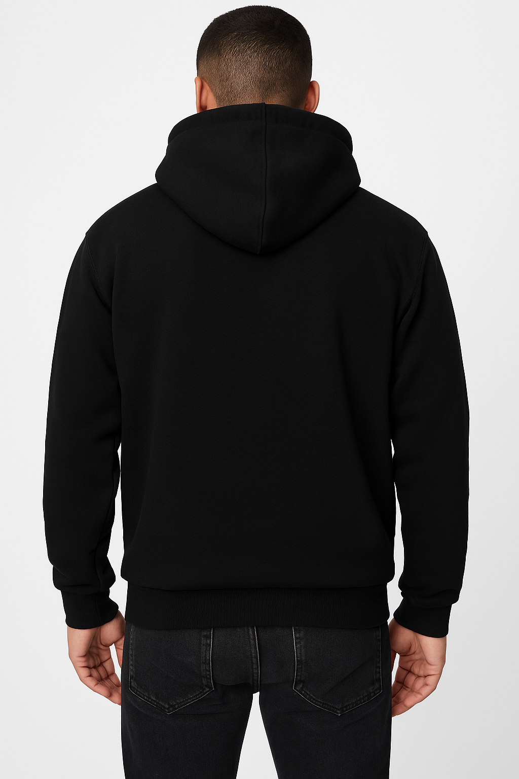 Sweat à Capuche Homme