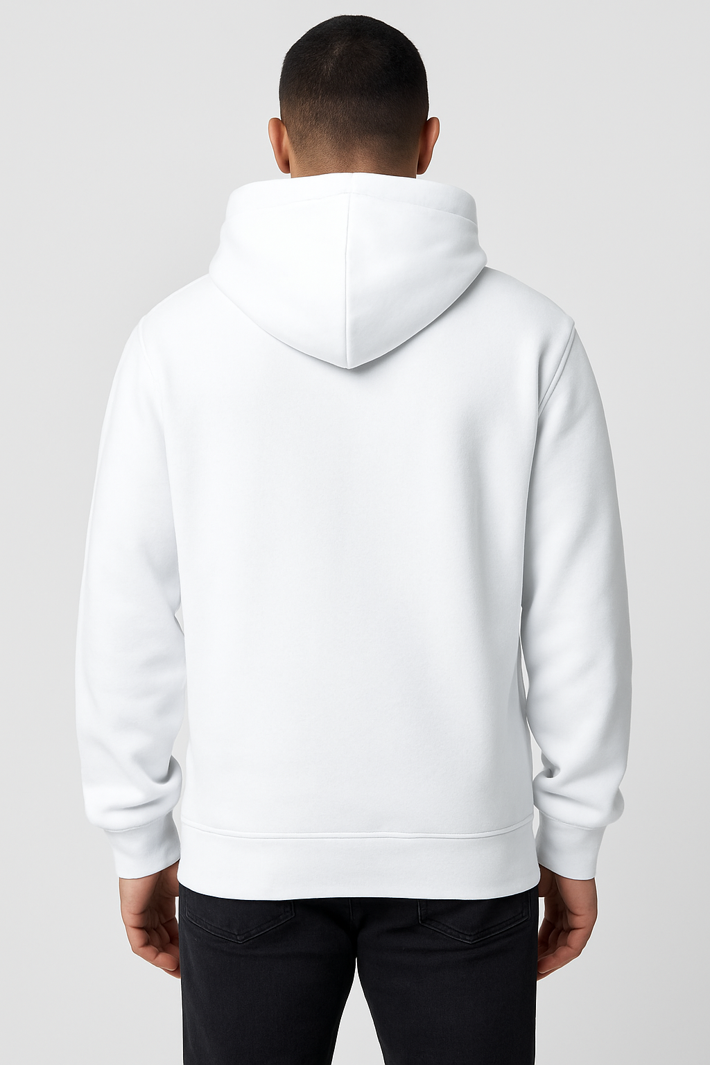 Sweat à Capuche Homme