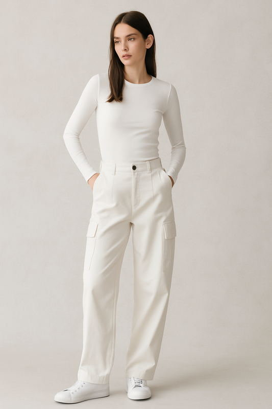 Pantalon Cargo Filles