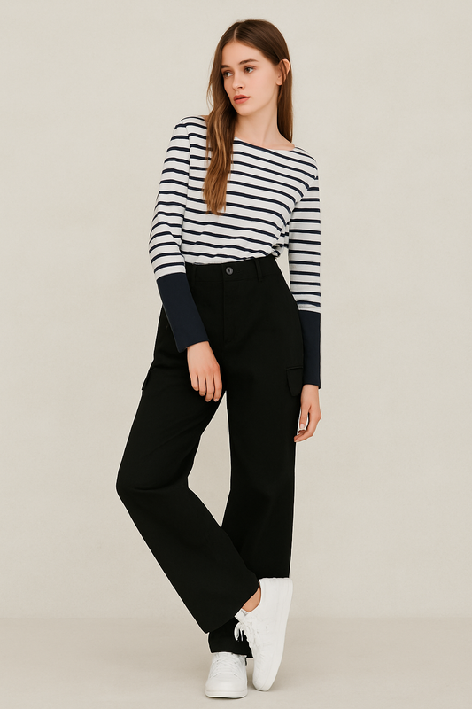 Pantalon Cargo Filles