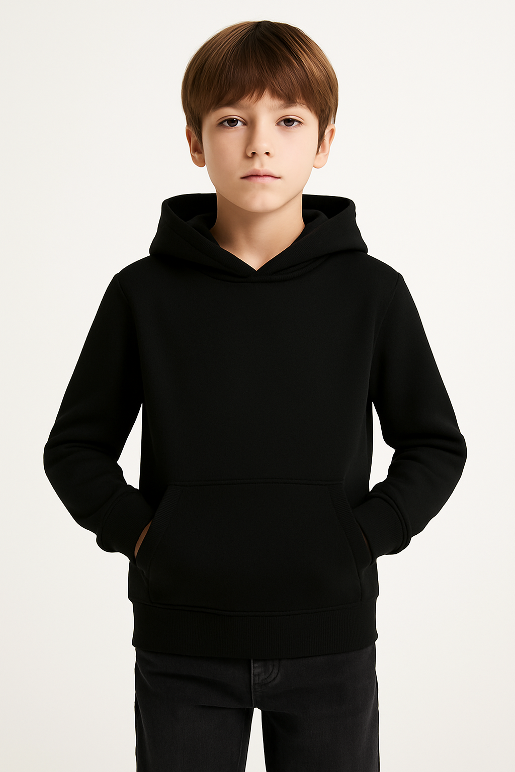Sweat à Capuche Garçon
