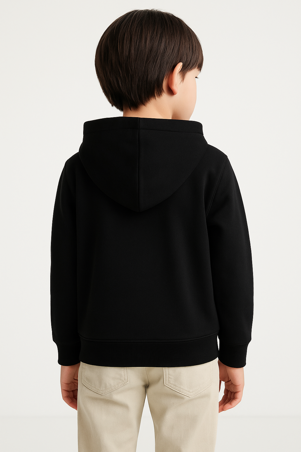 Sweat à Capuche Garçon