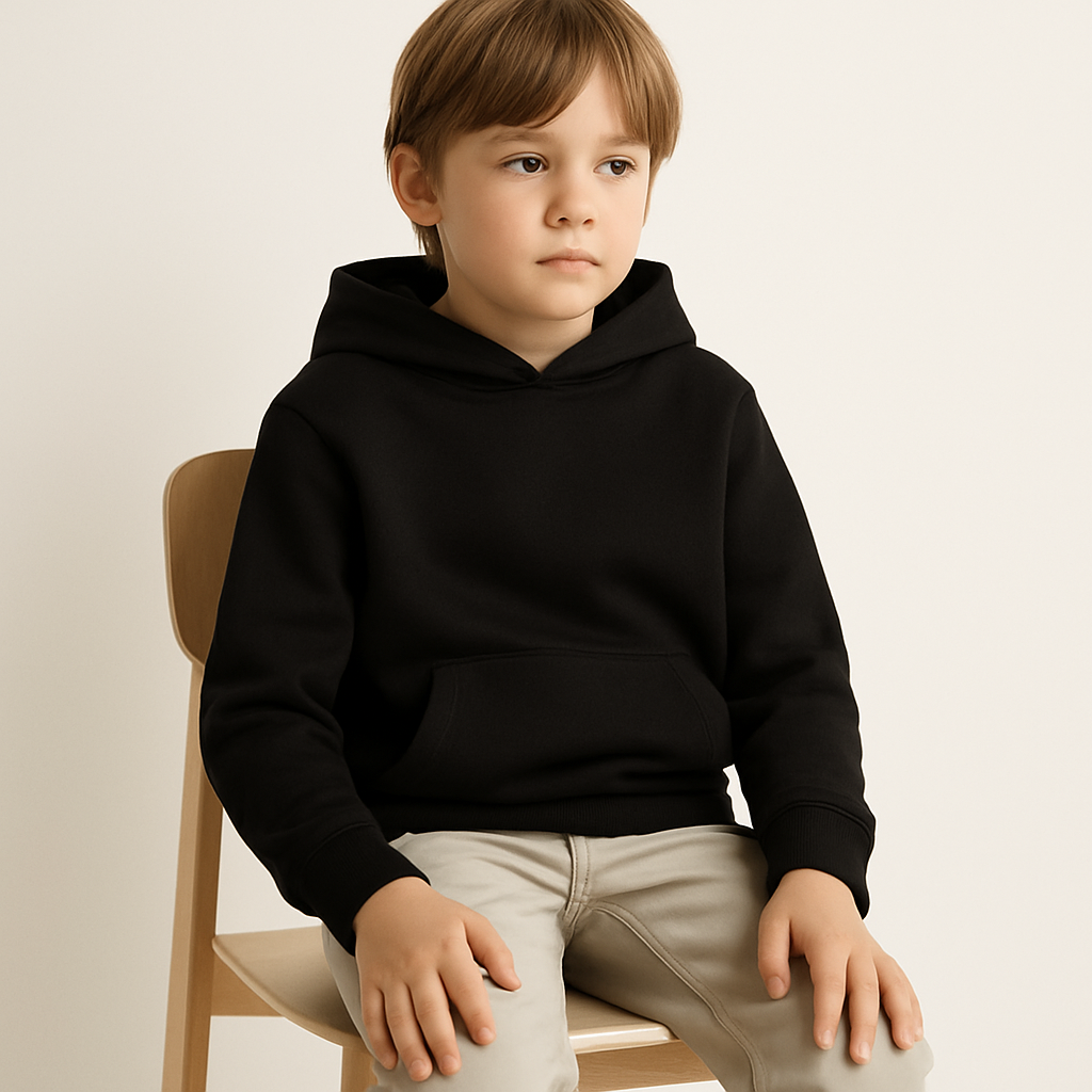 Sweat à Capuche Garçon