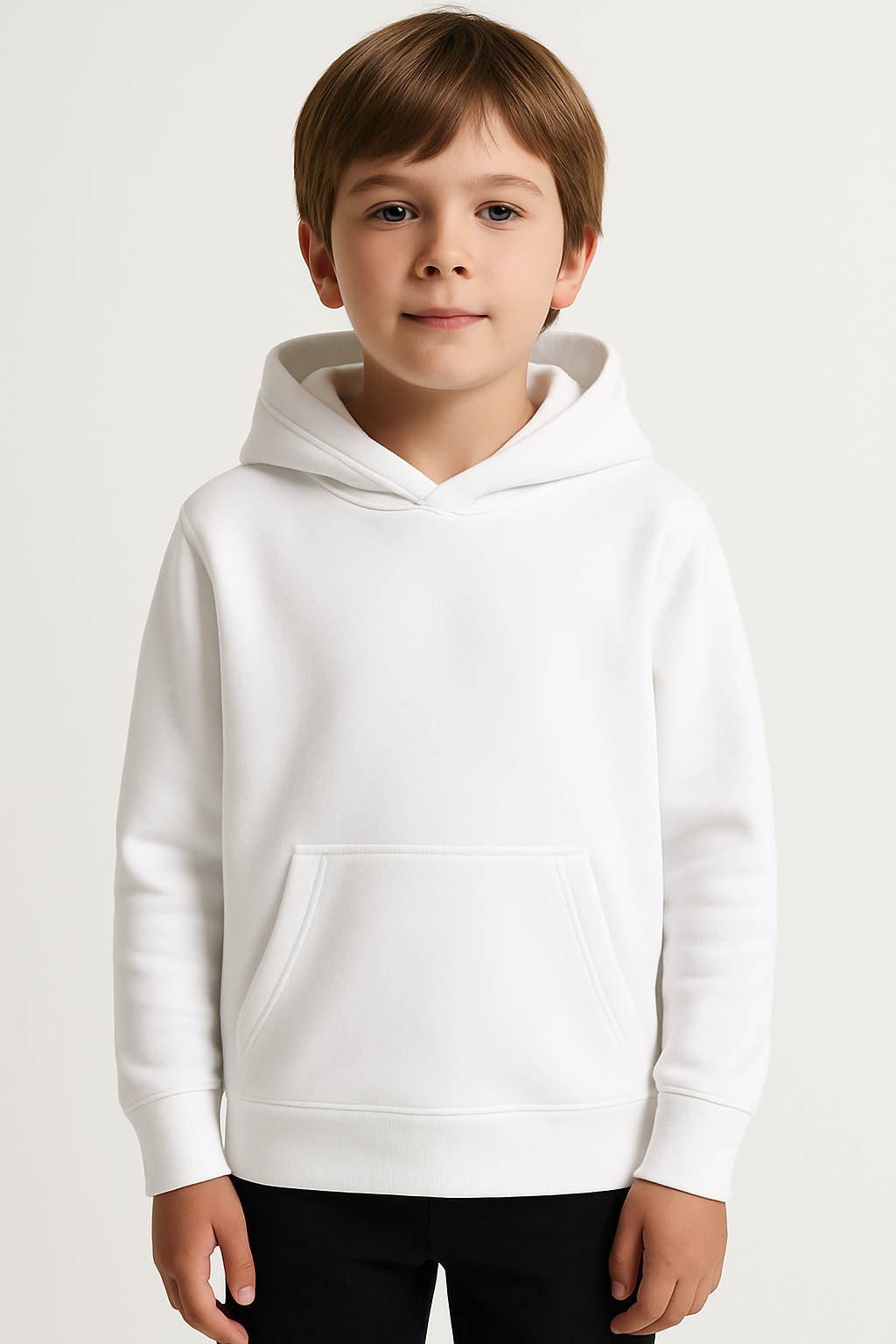 Sweat à Capuche Garçon