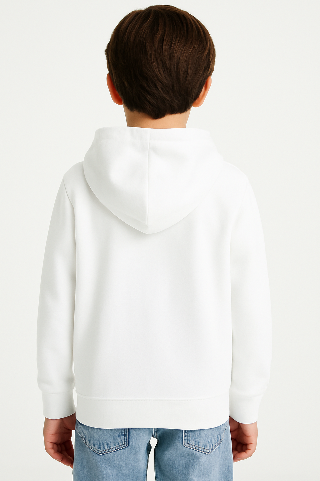Sweat à Capuche Garçon