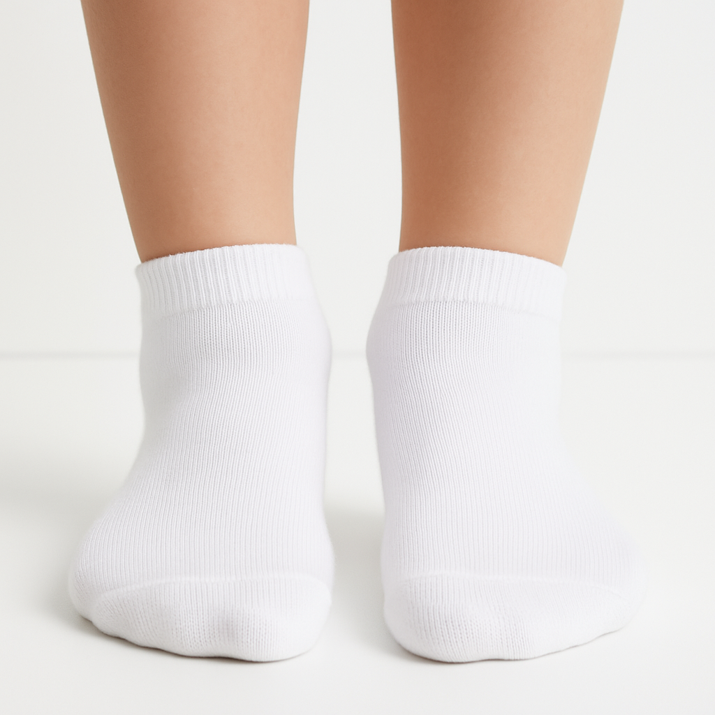 Lot de 12 Chaussettes Enfants