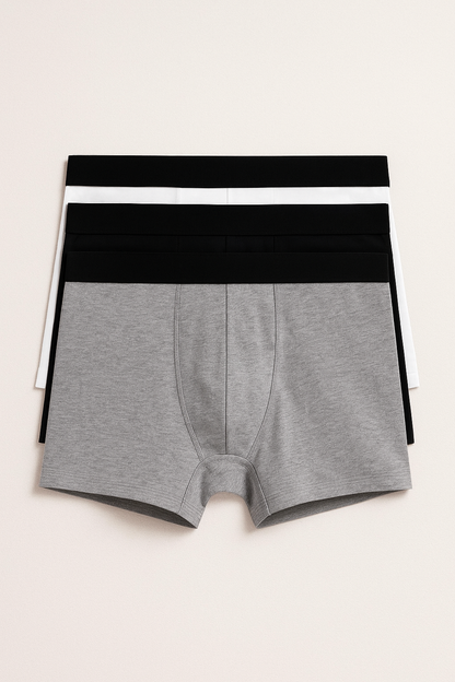 Lot de 6 Boxer Garçon