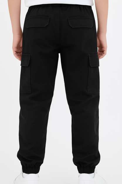 Pantalon Cargo Garçon