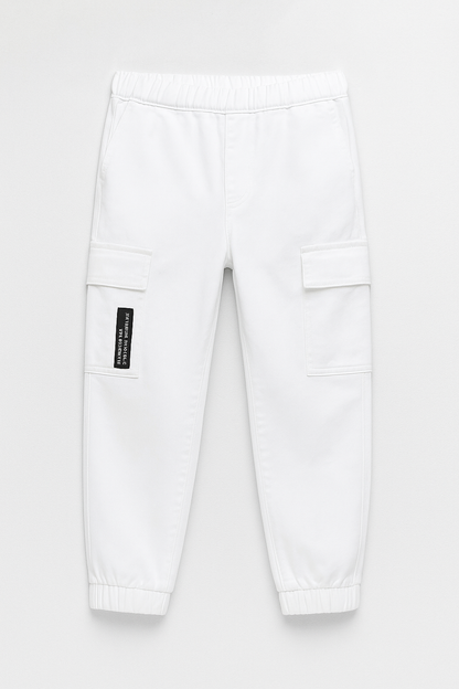 Pantalon Cargo Garçon