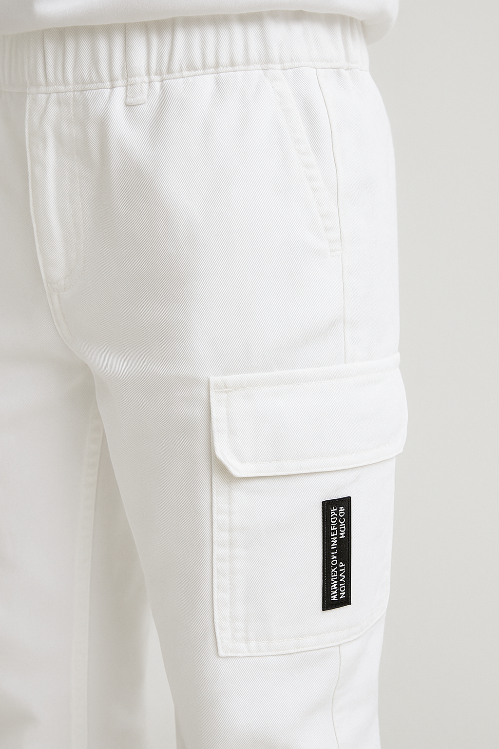 Pantalon Cargo Garçon