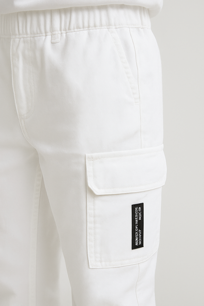 Pantalon Cargo Garçon