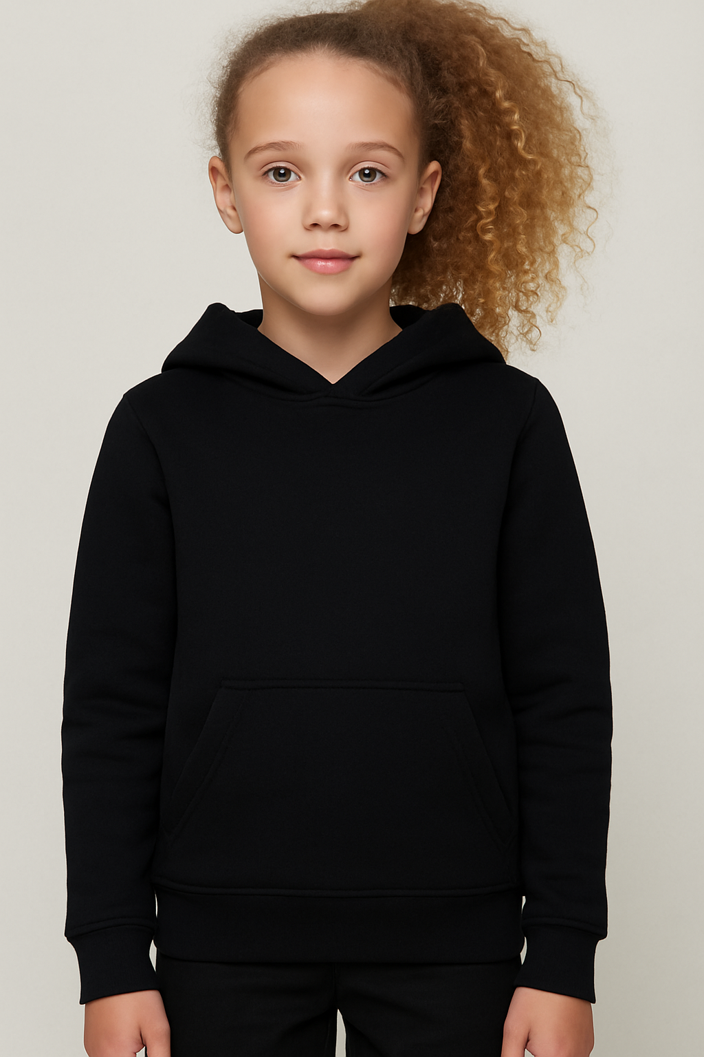 Sweat à Capuche Fille