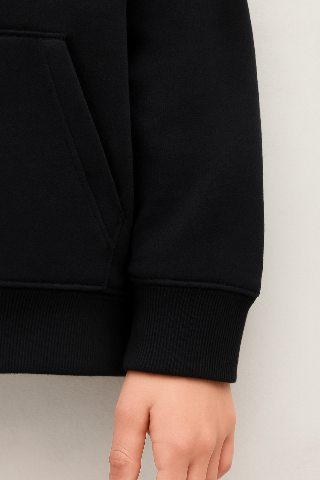 Sweat à Capuche Fille