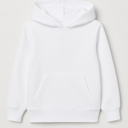 Sweat À Capuche Fille