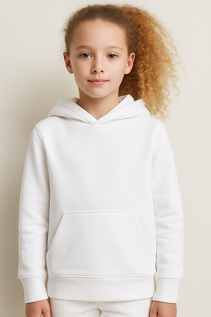 Sweat À Capuche Fille