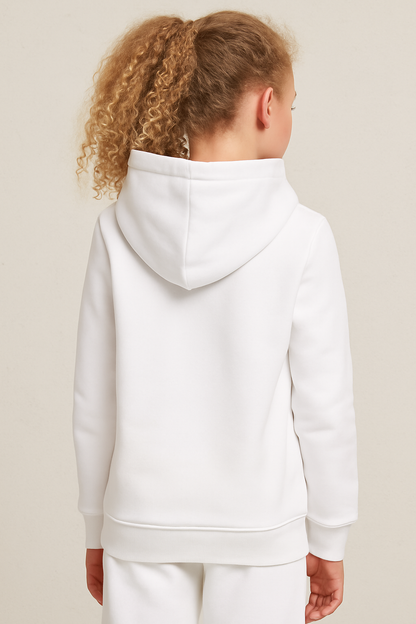 Sweat À Capuche Fille
