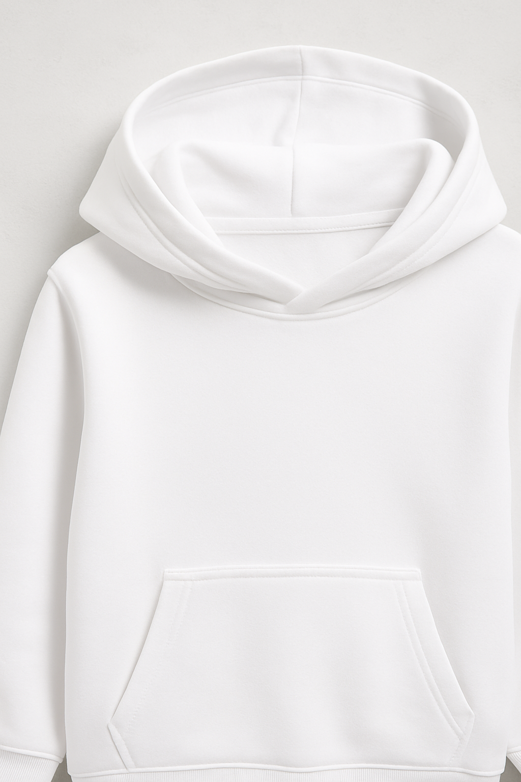Sweat À Capuche Fille
