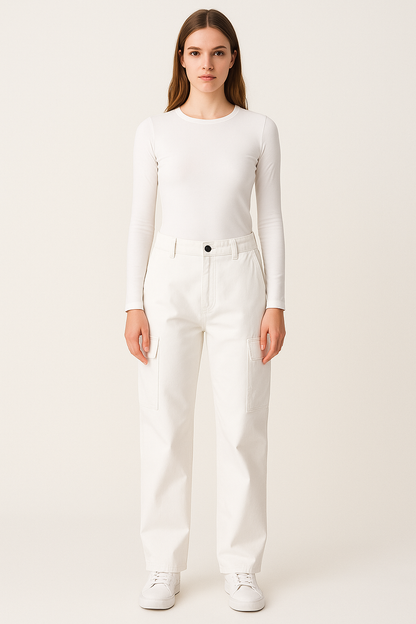 Pantalon Cargo Filles