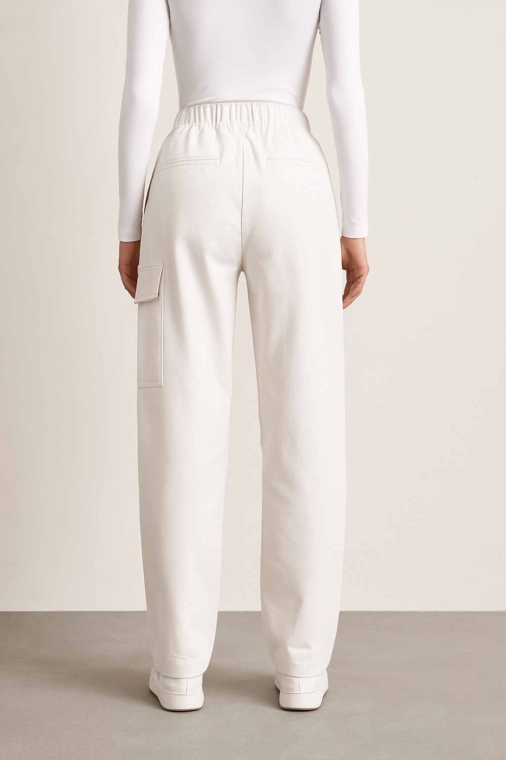 Pantalon Cargo Filles