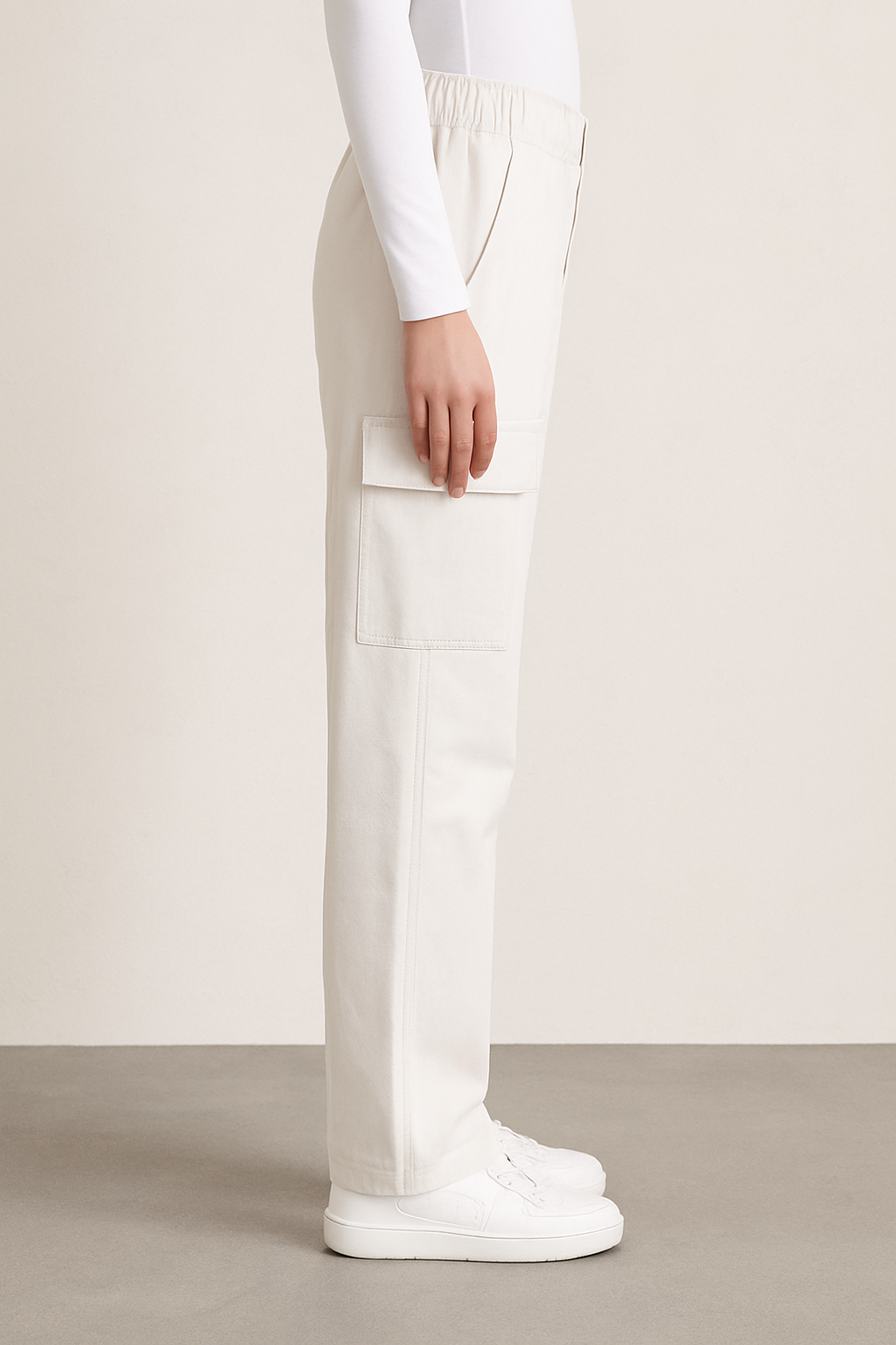 Pantalon Cargo Filles