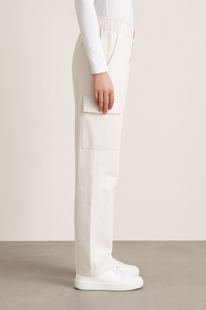 Pantalon Cargo Filles