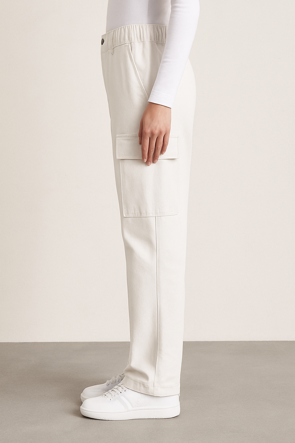 Pantalon Cargo Filles