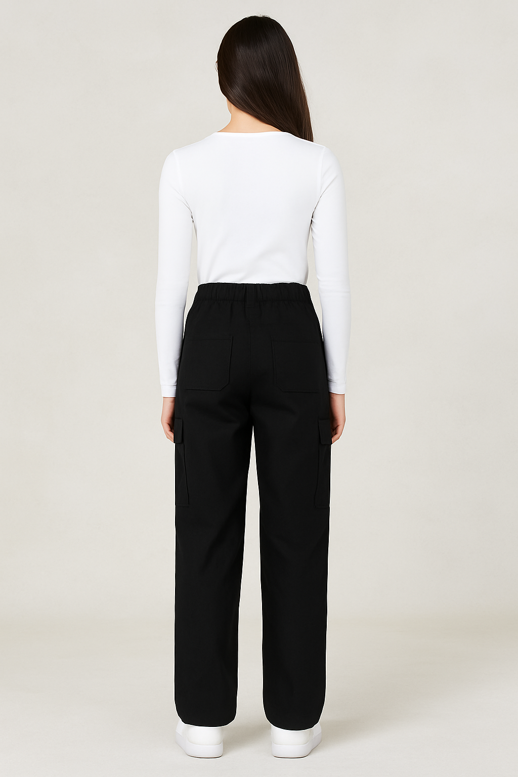 Pantalon Cargo Filles