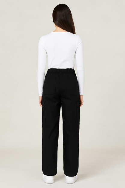 Pantalon Cargo Filles