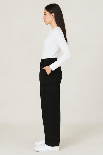 Pantalon Cargo Filles