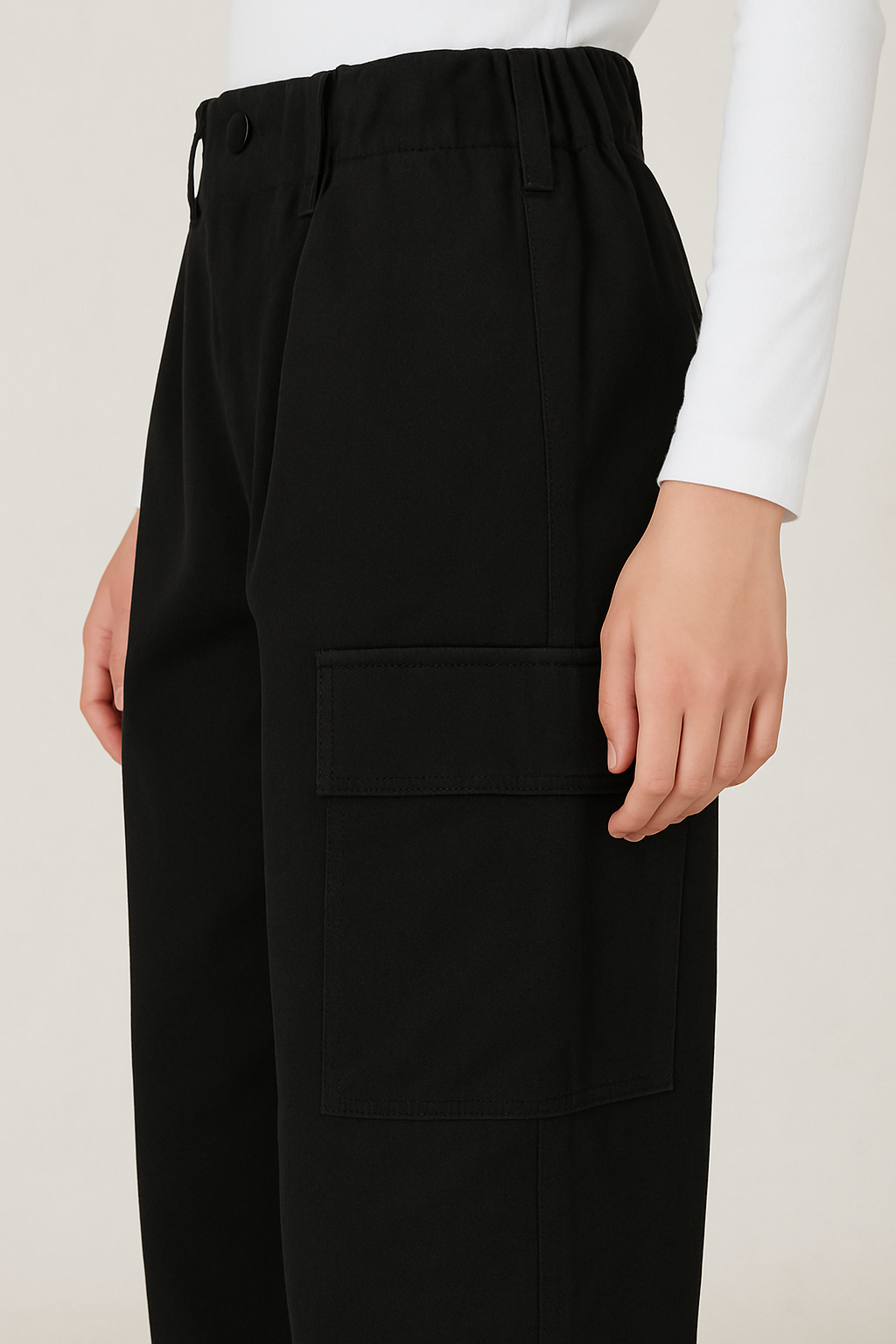 Pantalon Cargo Filles