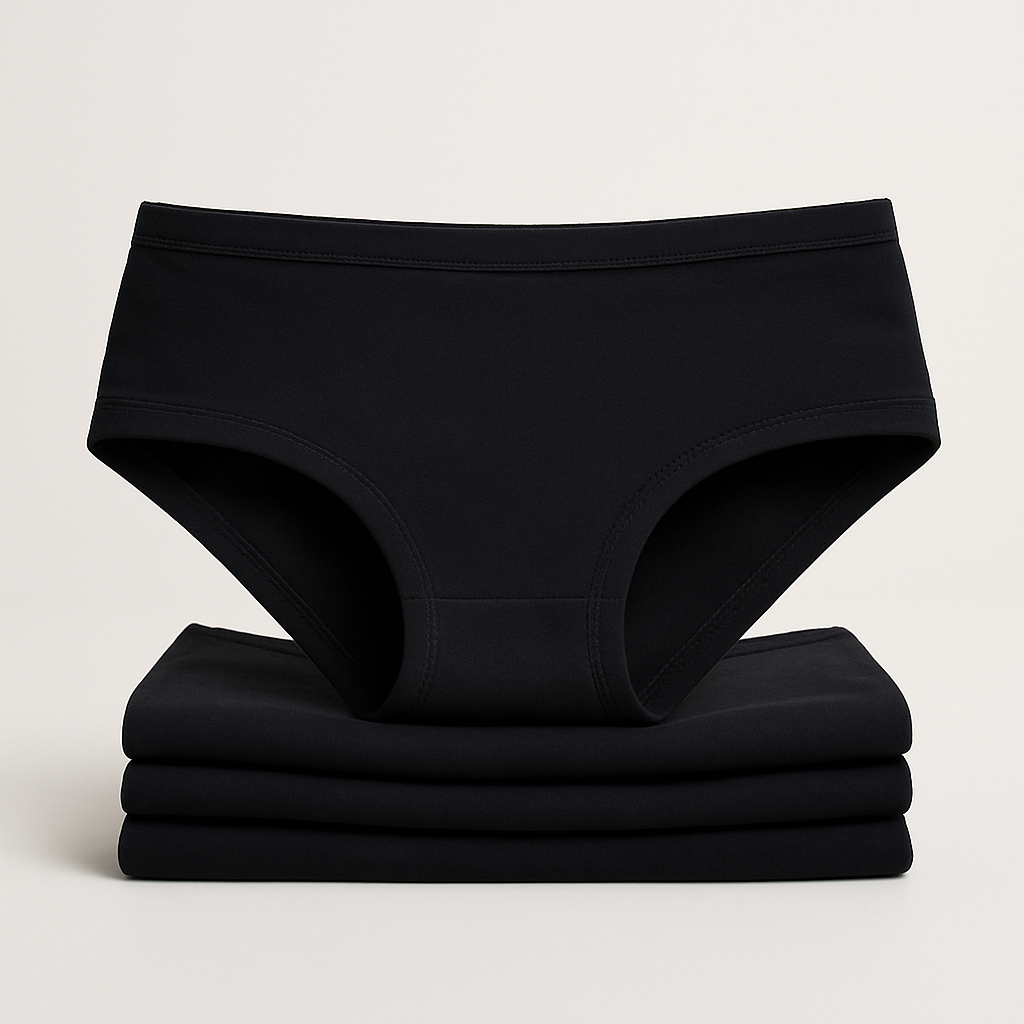 Lot de 10 Sous-Vêtement Fille